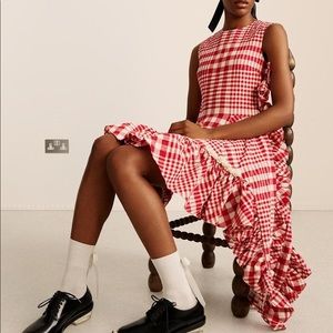 NWT H&M Simone Rocha dress